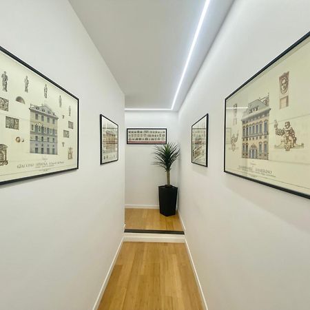 Casaviva - Apartment In The Historic Center - Sea Genua Exteriör bild
