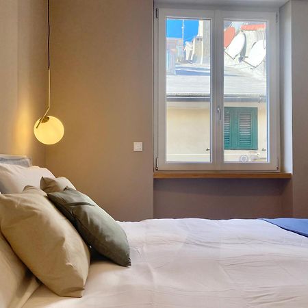 Casaviva - Apartment In The Historic Center - Sea Genua Exteriör bild
