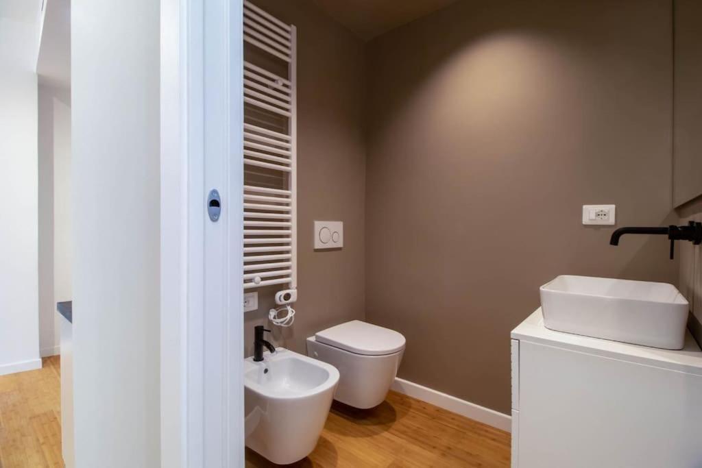 Casaviva - Apartment In The Historic Center - Sea Genua Exteriör bild