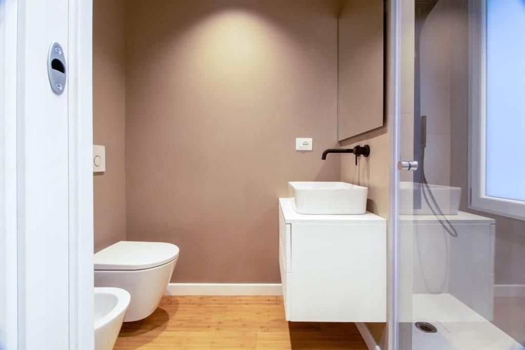 Casaviva - Apartment In The Historic Center - Sea Genua Exteriör bild