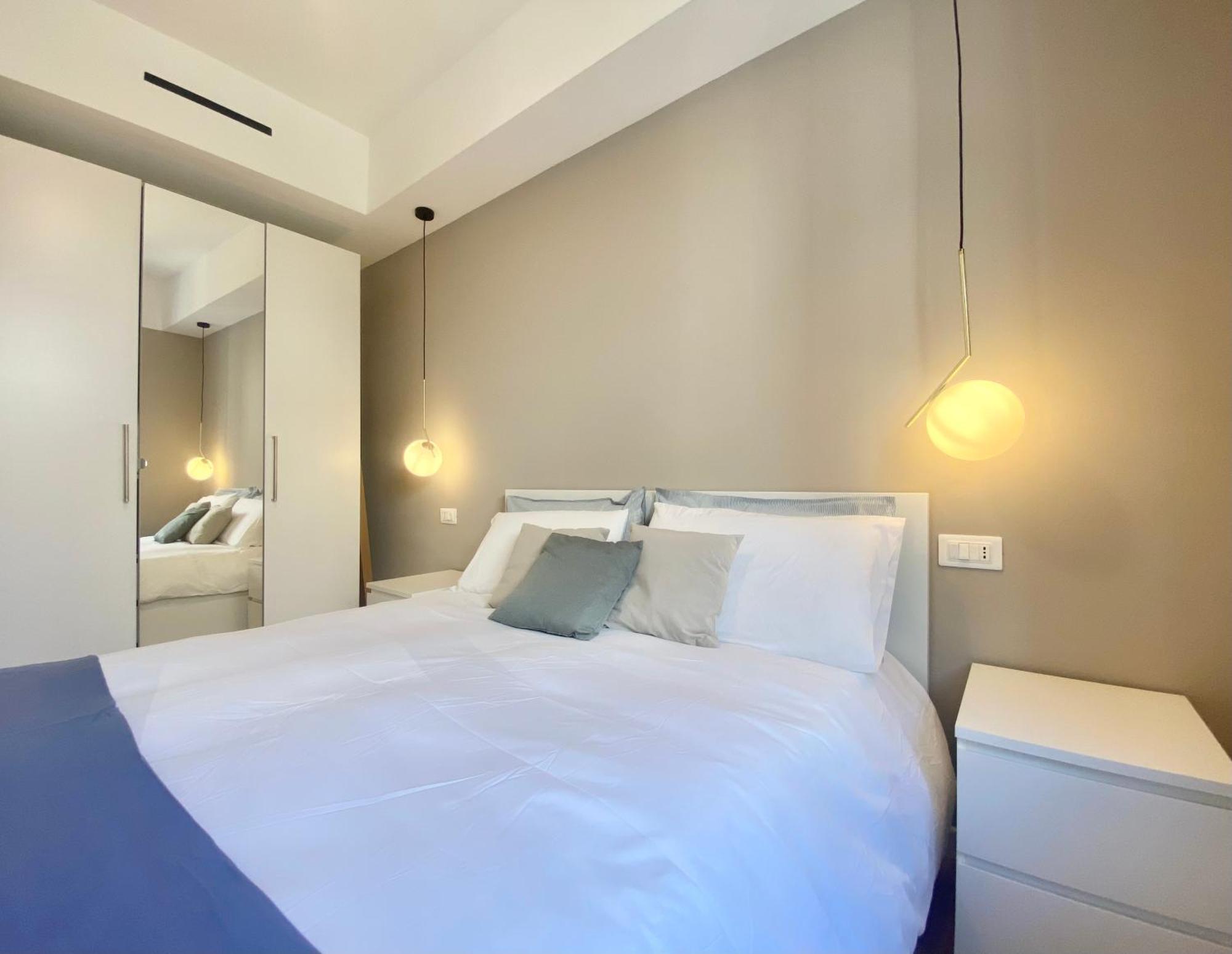 Casaviva - Apartment In The Historic Center - Sea Genua Exteriör bild