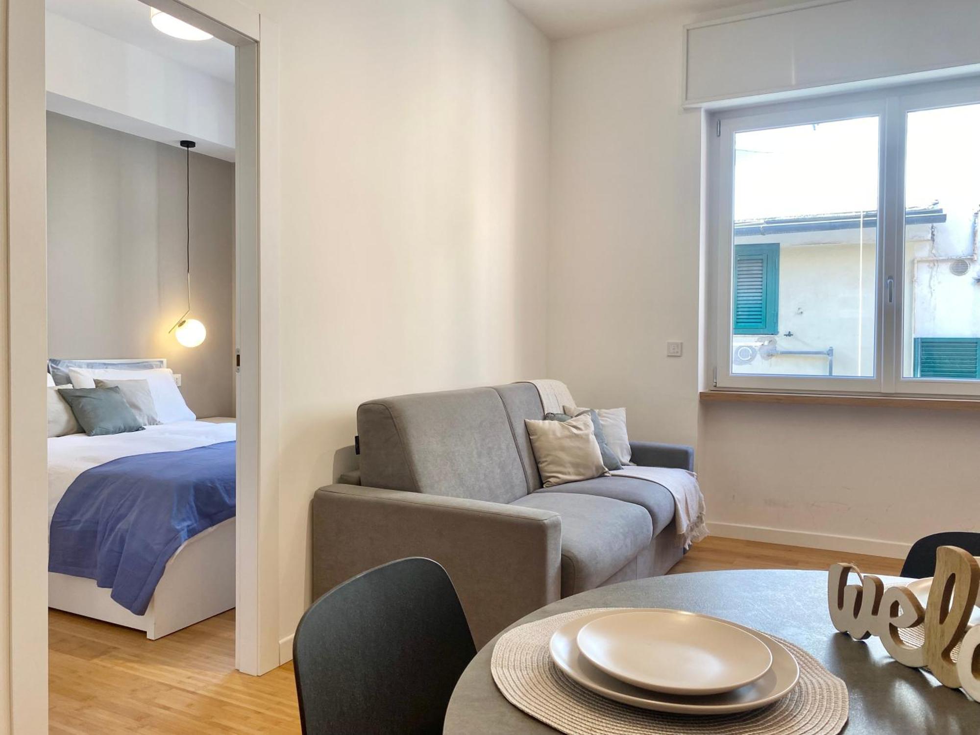 Casaviva - Apartment In The Historic Center - Sea Genua Exteriör bild