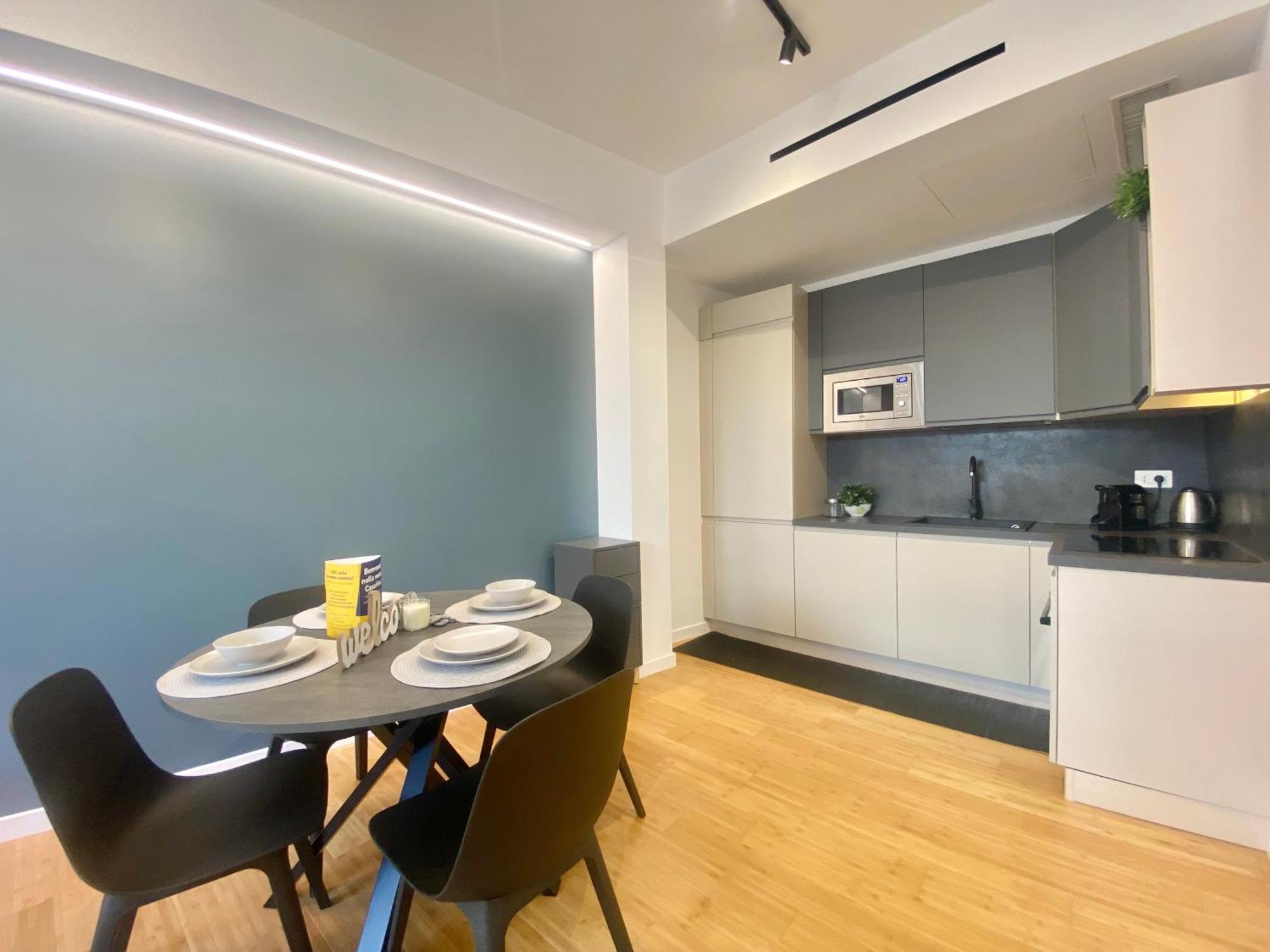 Casaviva - Apartment In The Historic Center - Sea Genua Exteriör bild
