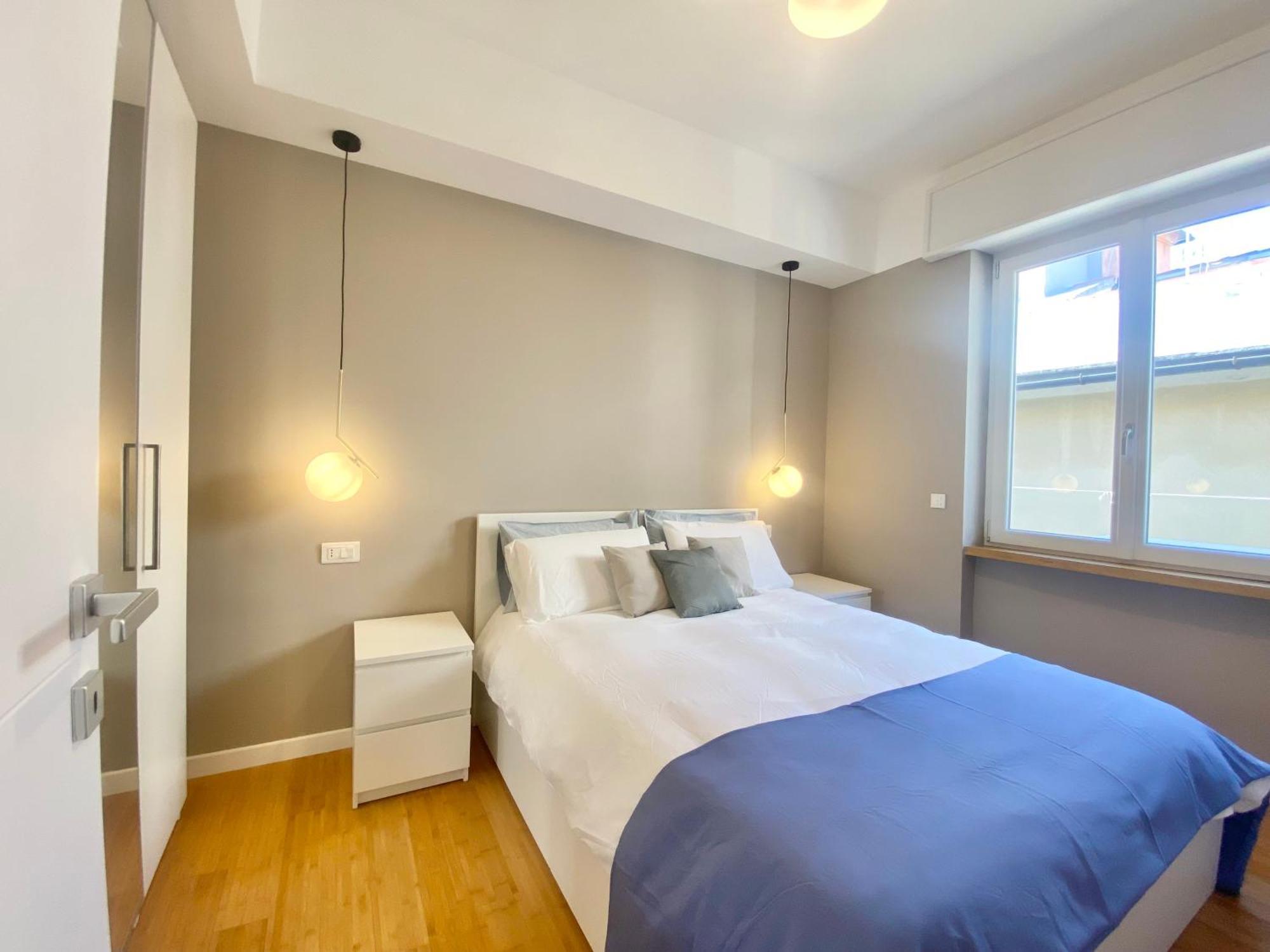 Casaviva - Apartment In The Historic Center - Sea Genua Exteriör bild