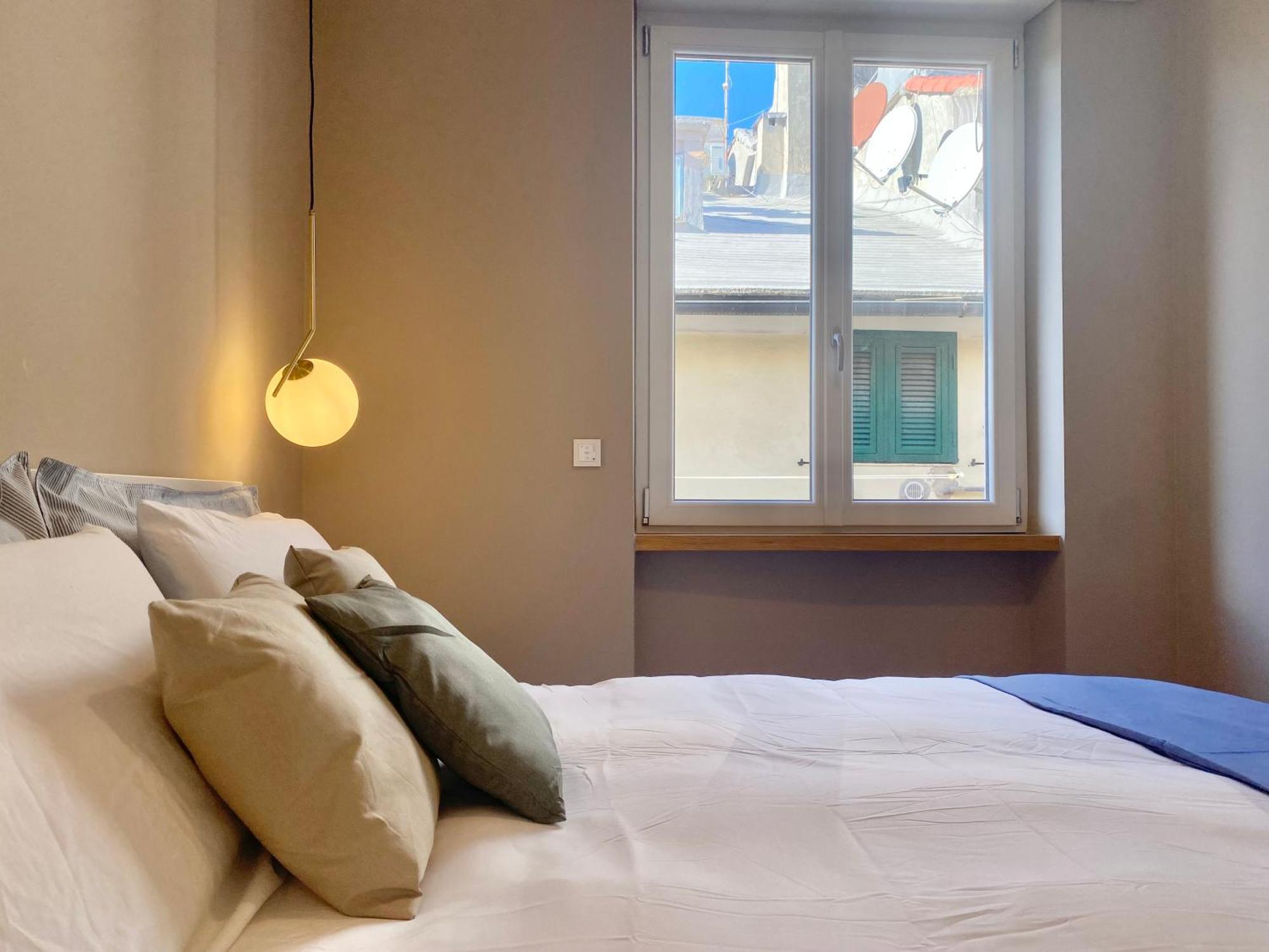 Casaviva - Apartment In The Historic Center - Sea Genua Exteriör bild