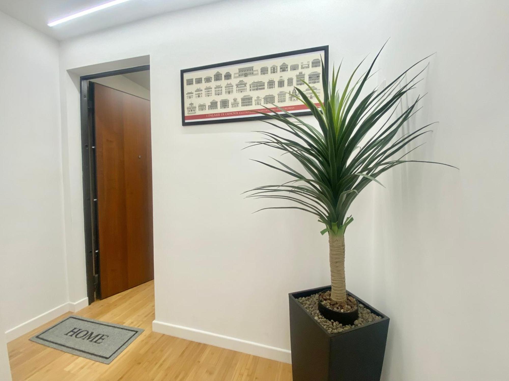 Casaviva - Apartment In The Historic Center - Sea Genua Exteriör bild
